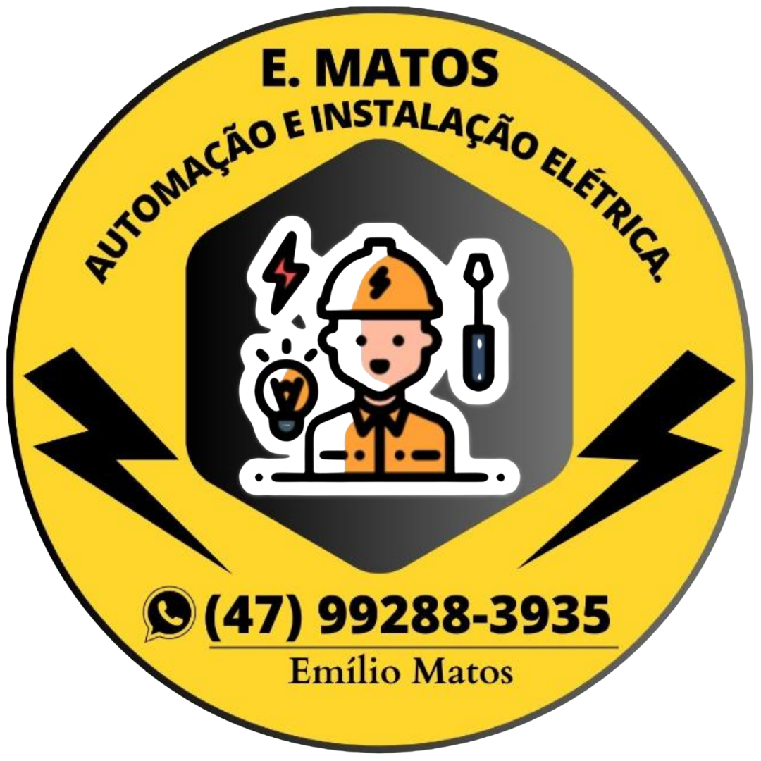 E. Matos logo